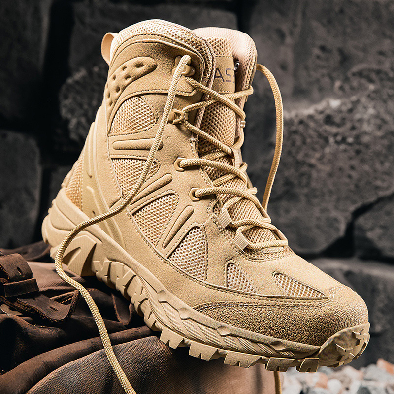 Men'S Shoes Hiking - Chaussures de randonnée élégantes pour hommes,