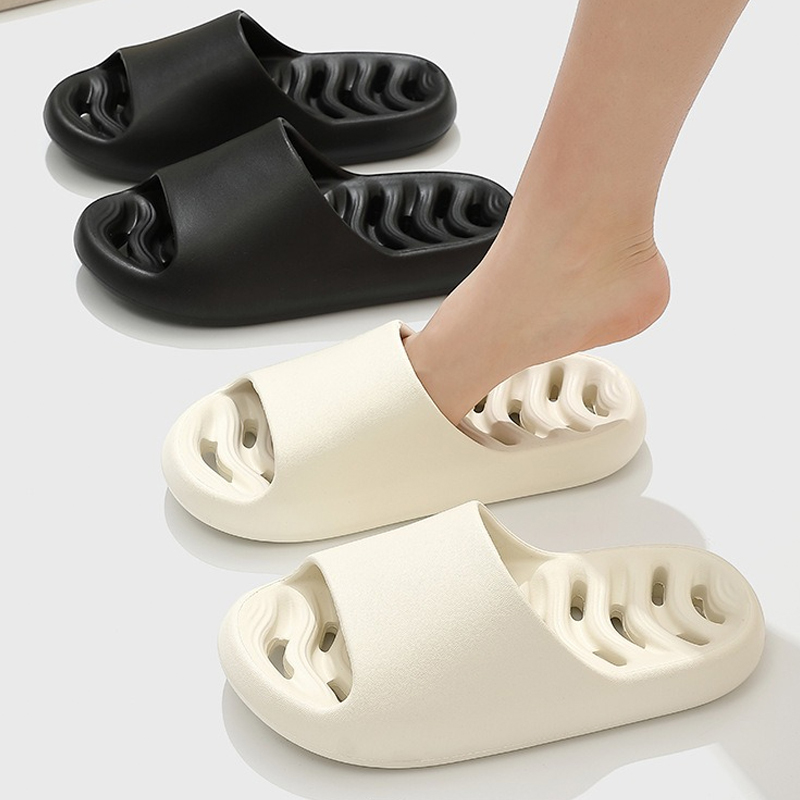 Men Shoes 2026 - Sandales d'été ajourées Cloud Slipper pour