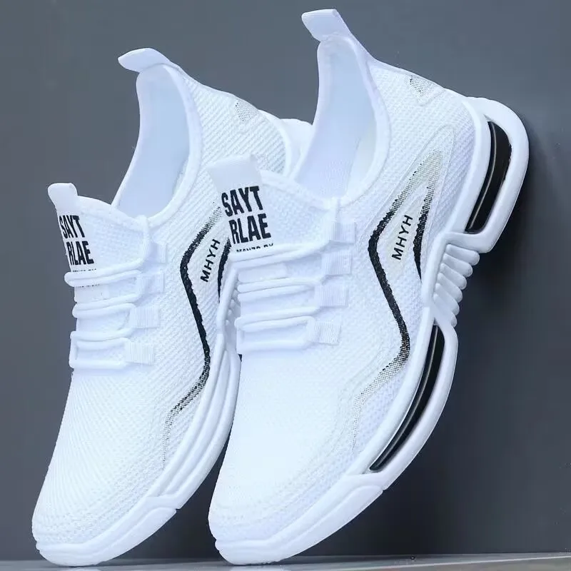 Men Shoes 2026 - Chaussures tissées pour hommes 2026 –