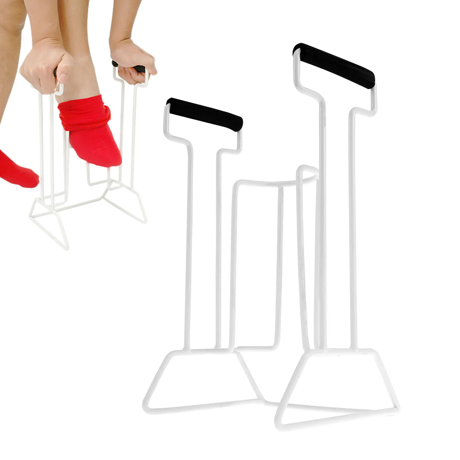Men Shoes Rack - Outil d'aide aux stocks, mise sur