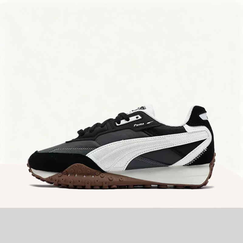 Men'S Shoes Puma Sneakers - Puma Blktop Rider : Chaussures décontractées