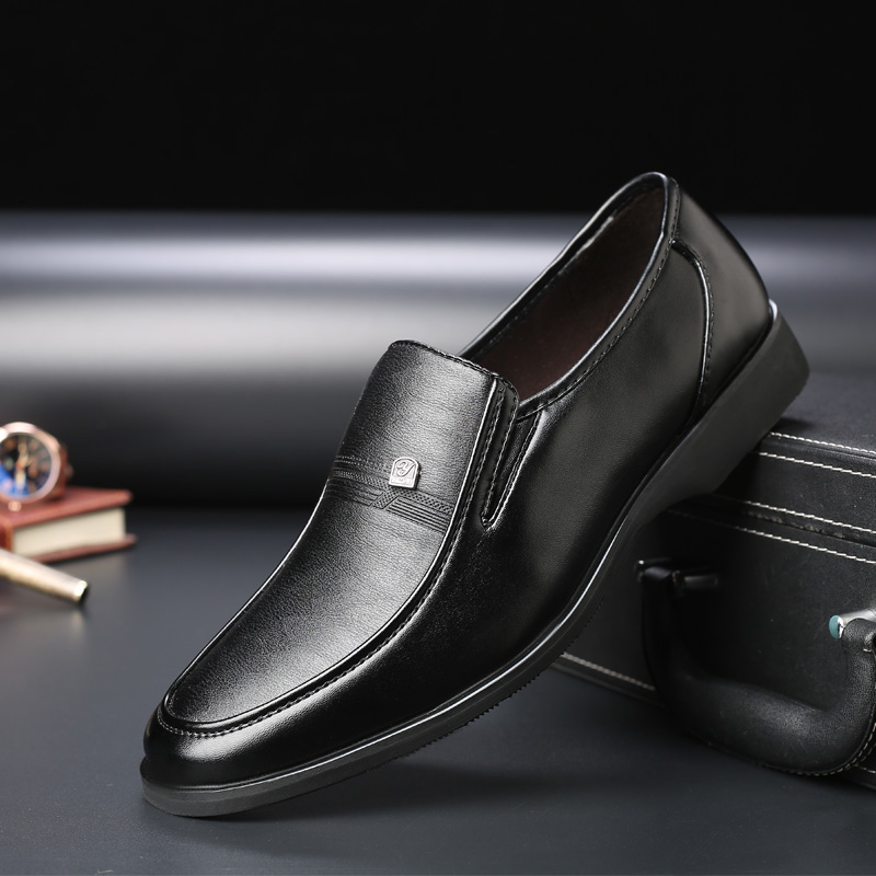 Men'S Shoes Different Types - Chaussures habillées pour hommes, confortables, en