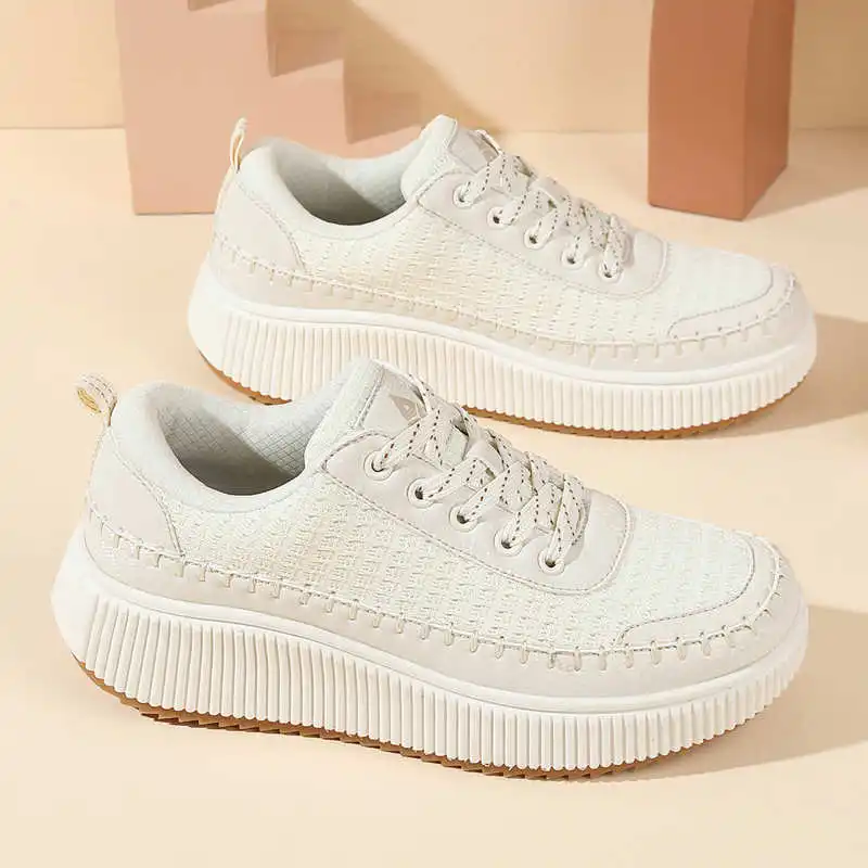 Men'S Shoes Different Types - Topanky-Chaussures de dehors Brunes pour Femme,