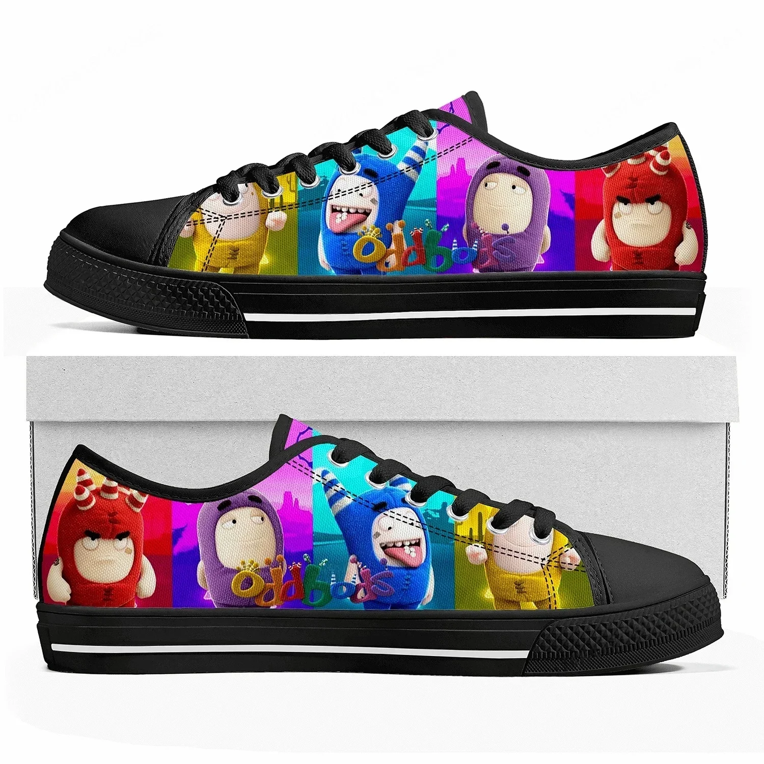 Men Shoes Singapore - Baskets basses Oddbods pour femmes et