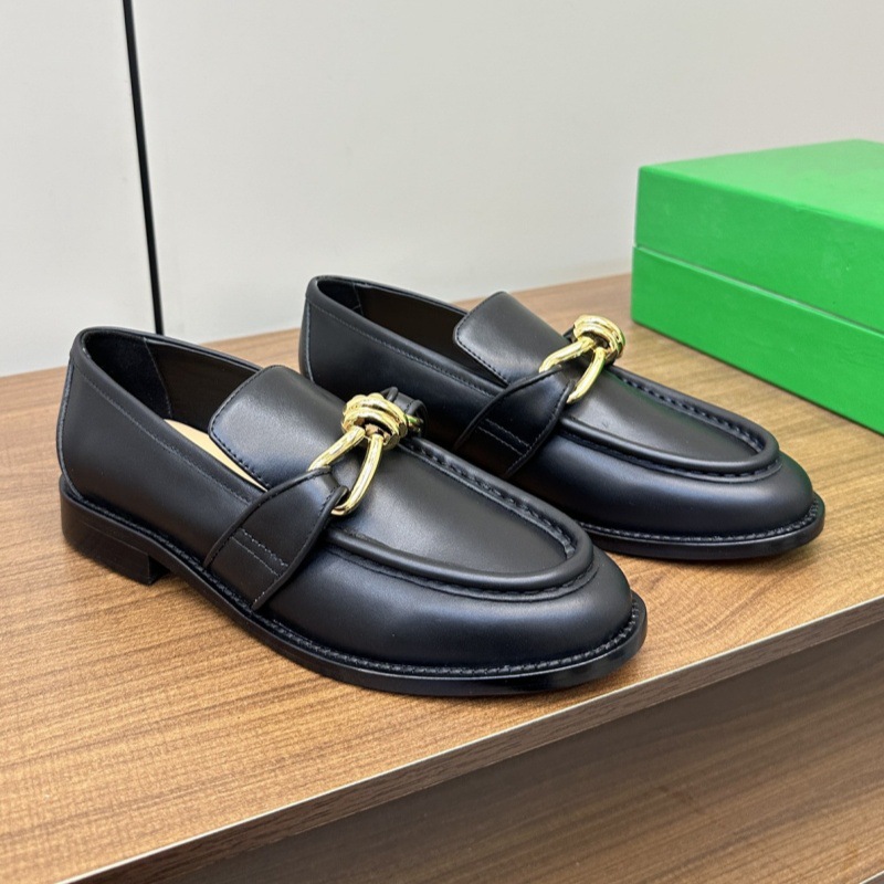 Men Shoes Elegant - Nouveaux Mocassins Femme 2026 à Nœud