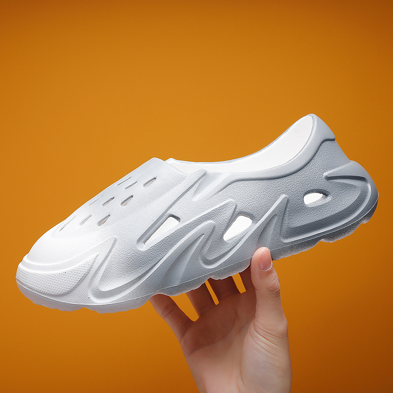 Men Shoes Elegant - Pantoufles décontractées pour hommes, style simple