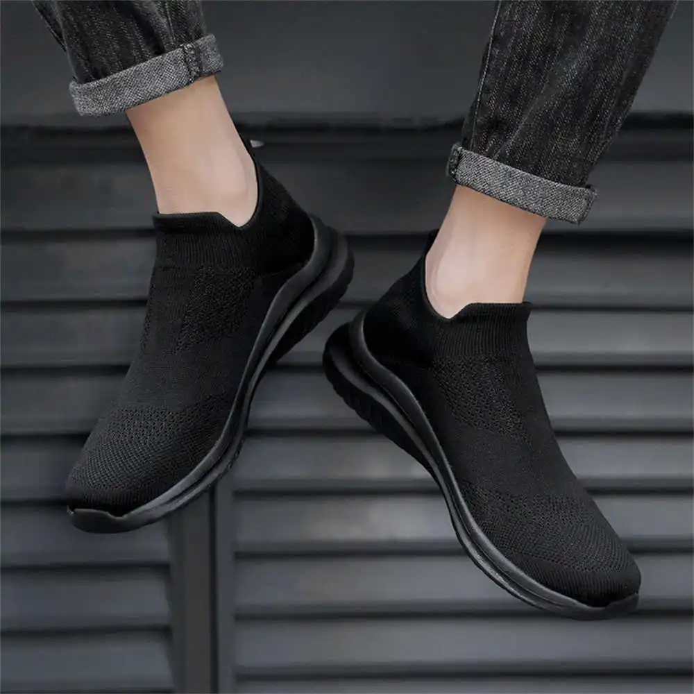 Men'S Shoes Different Types - Chaussures de tennis souples pour hommes,