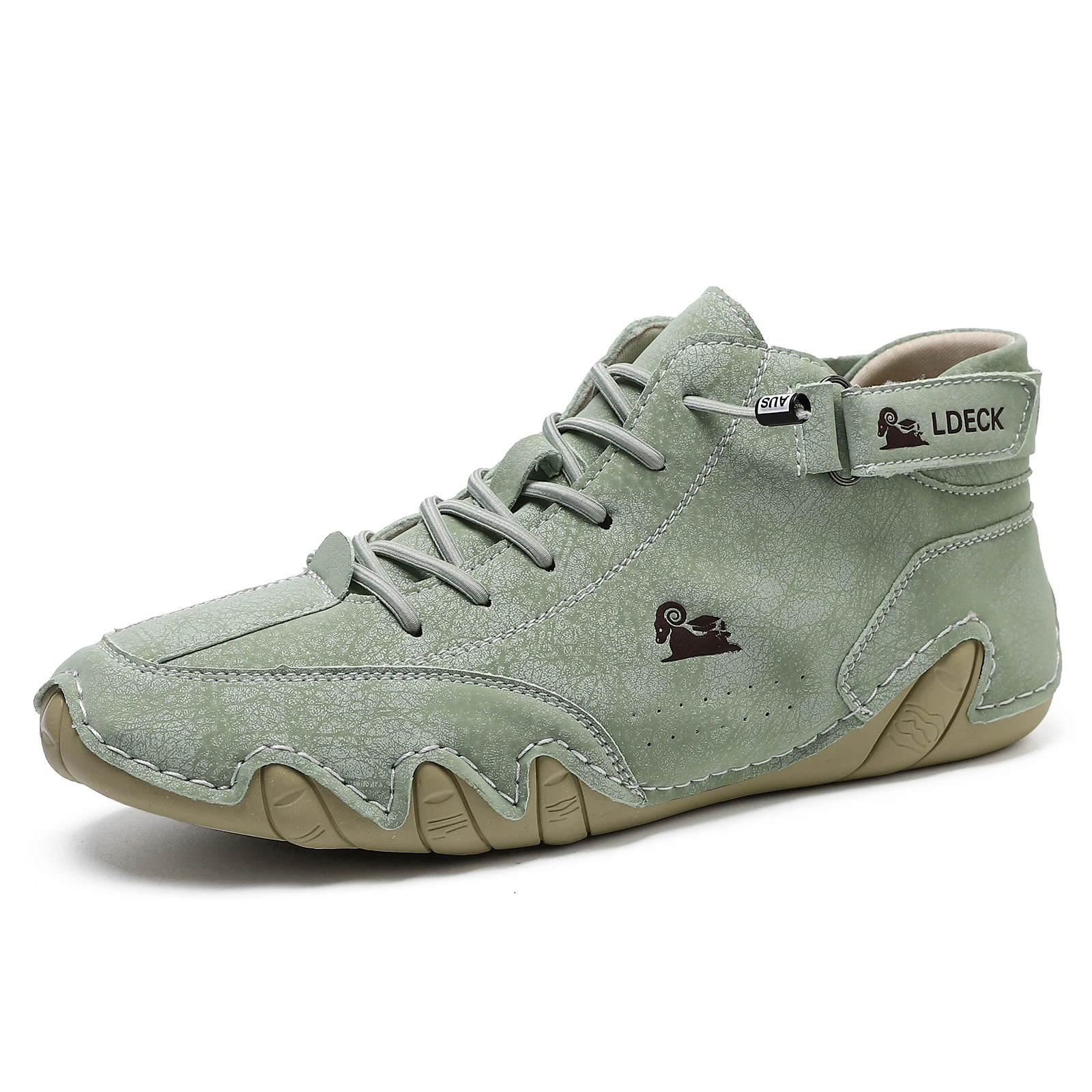Men Shoes 2026 - Chaussures en cuir véritable pour hommes,