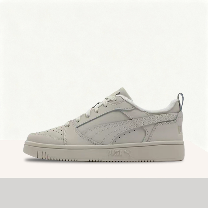 Men'S Shoes Puma Sneakers - Puma Rebound V6 : baskets basses