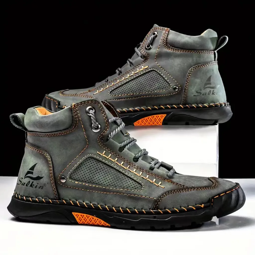 Men'S Shoes Cole Haan - Bottes cousues à la main pour