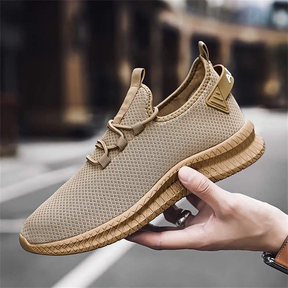 Men'S Shoes Different Types - Baskets de course en maille pour