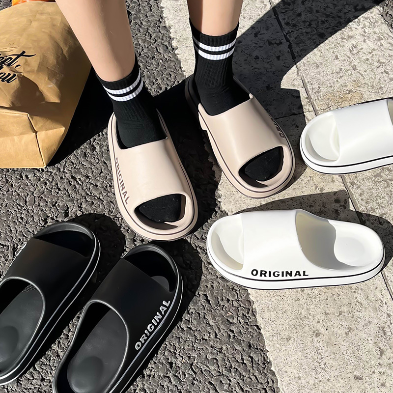 Men Shoes Style - Chaussures antidérapantes à semelle épaisse pour