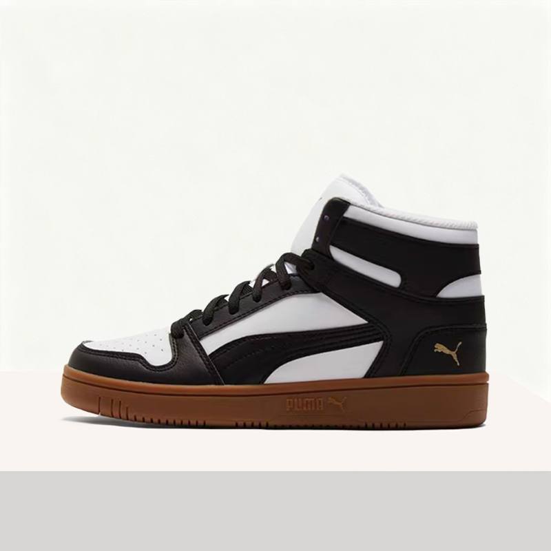 Men'S Shoes Puma Sneakers - Puma Rebound Joy Retro Minimalist, baskets