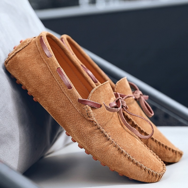 Men Shoes Elegant - Chaussures décontractées pour hommes de haute
