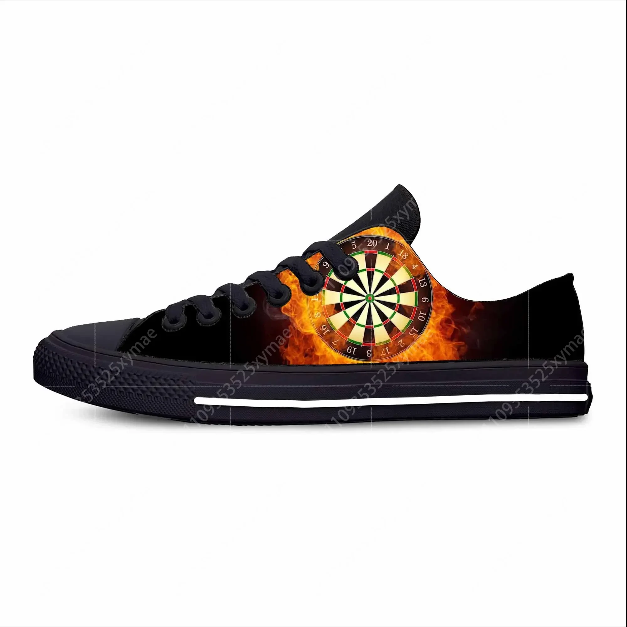 Men'S Shoes Target - Chaussures de sport décontractées en tissu