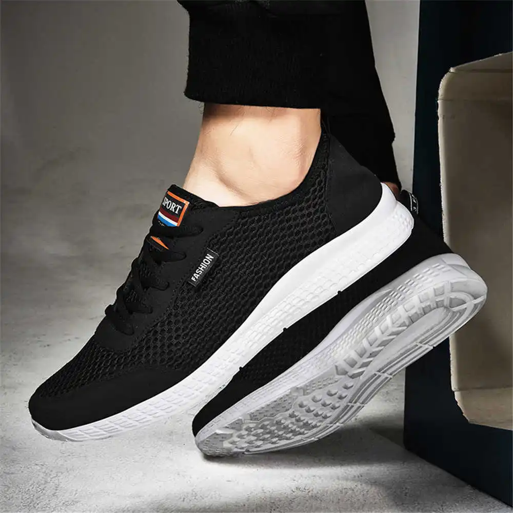 Men'S Shoes Different Types - Baskets de skateboard respirantes pour hommes,