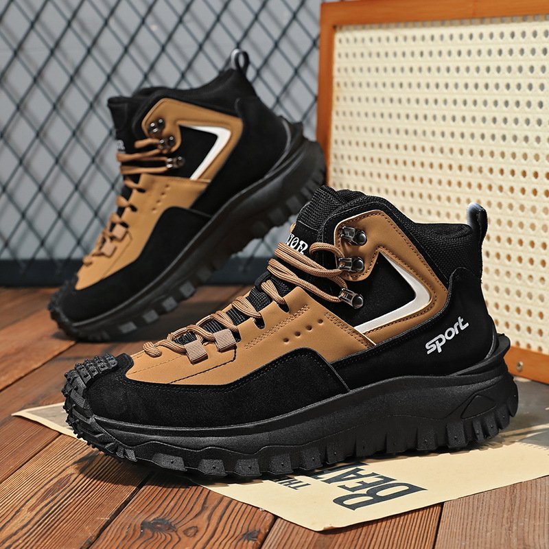 Chaussures de randonnée larges - Men'S Shoes Hiking avis et prix