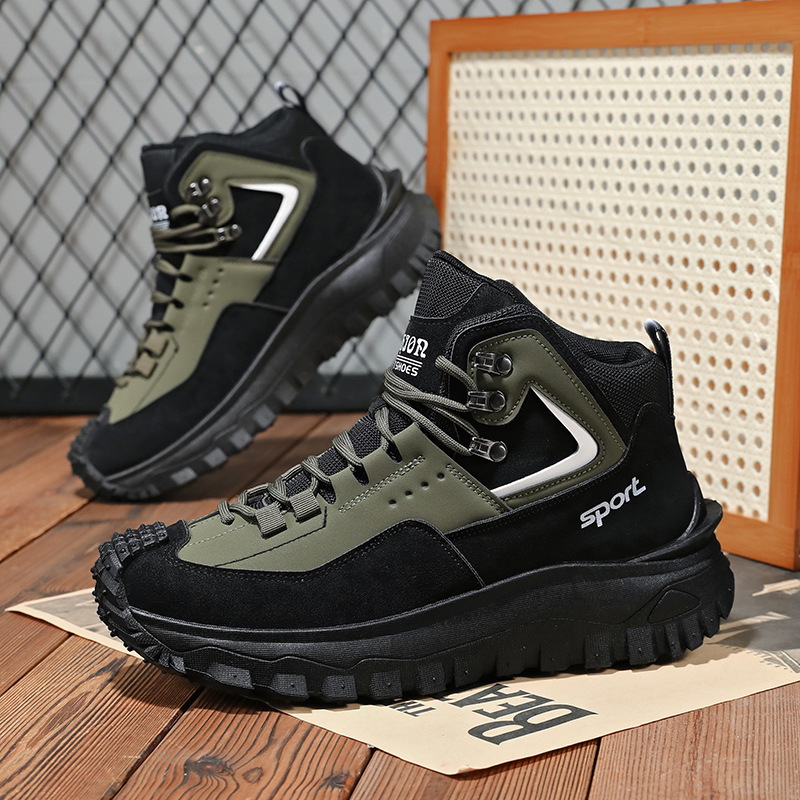 Chaussures de randonnée larges - Men'S Shoes Hiking avis et prix