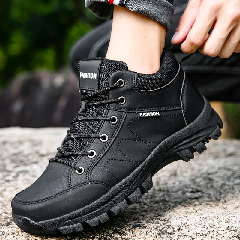 Hommes bottes tactiques armée  - Men'S Shoes Hiking avis et prix