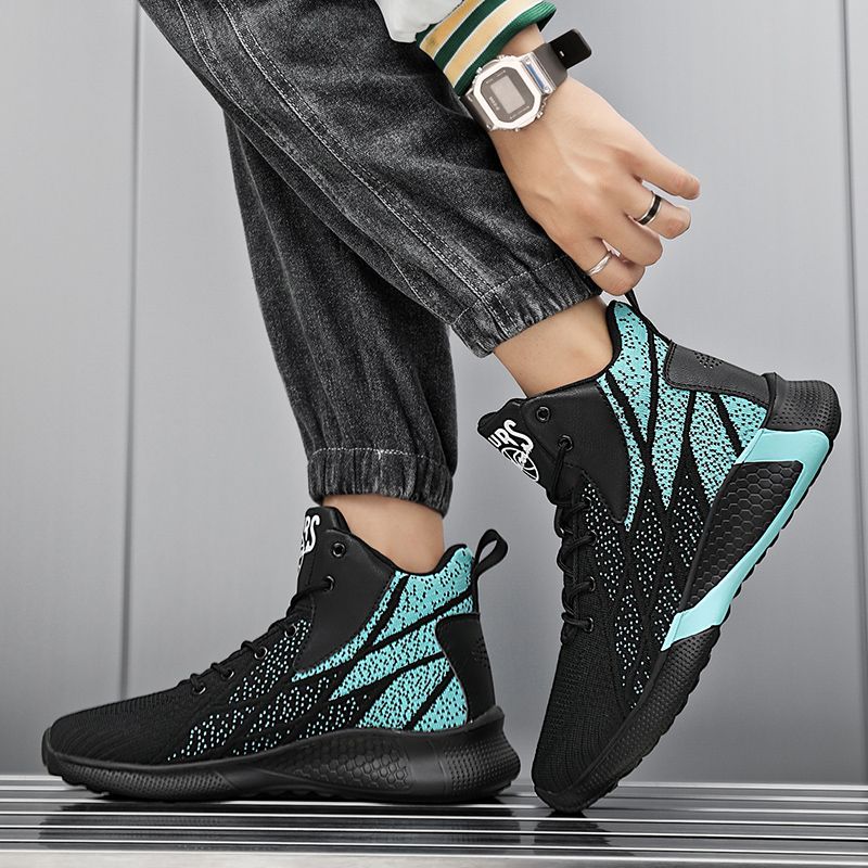 Baskets décontractées pour hom - Men'S Shoes With Height Increase avis et prix