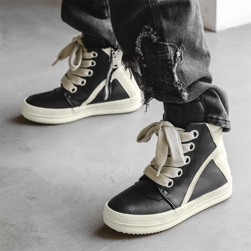 Baskets de luxe décontractées  - Men Shoes 2026 avis et prix