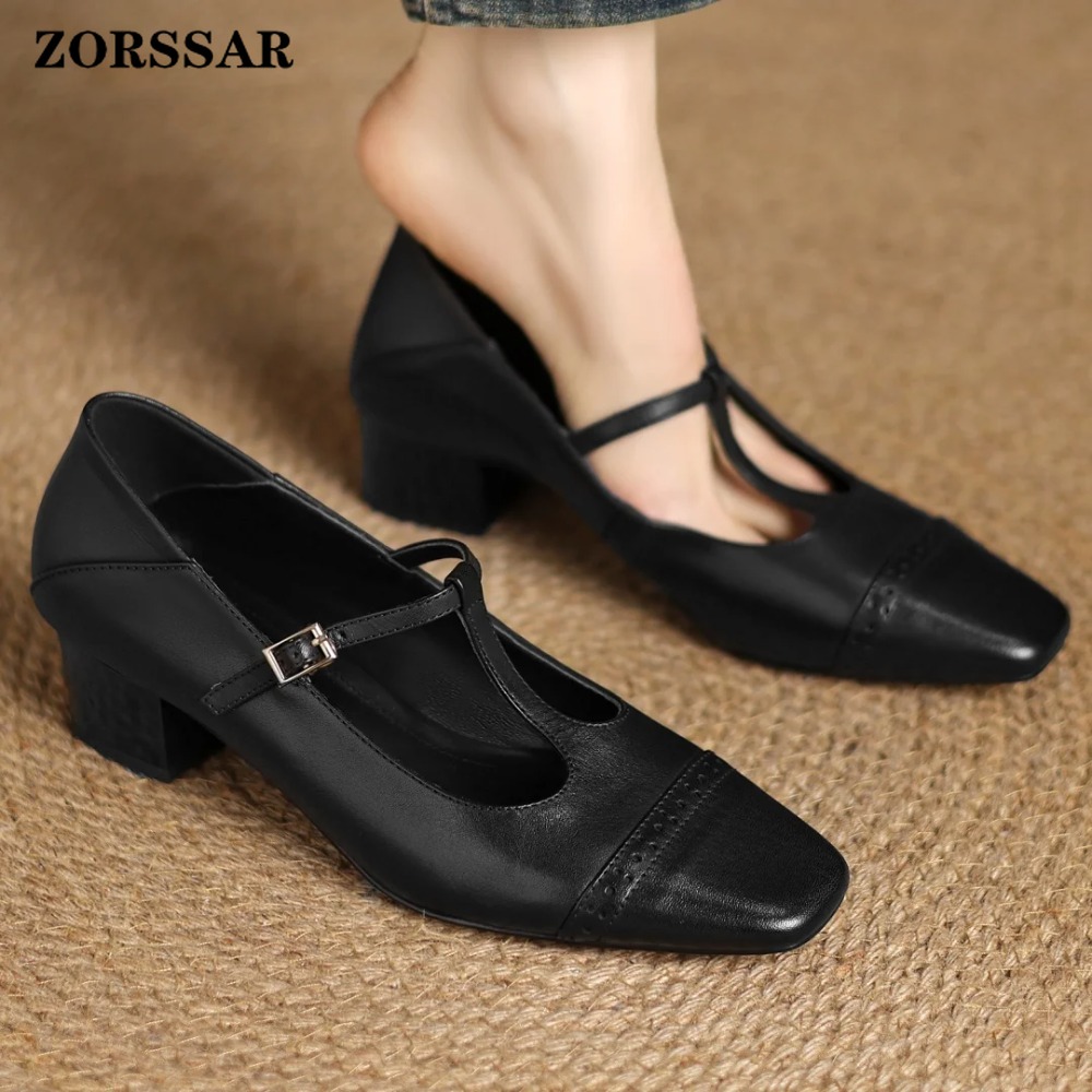 Escarpins élégants pour femmes - Men Shoes Elegant avis et prix