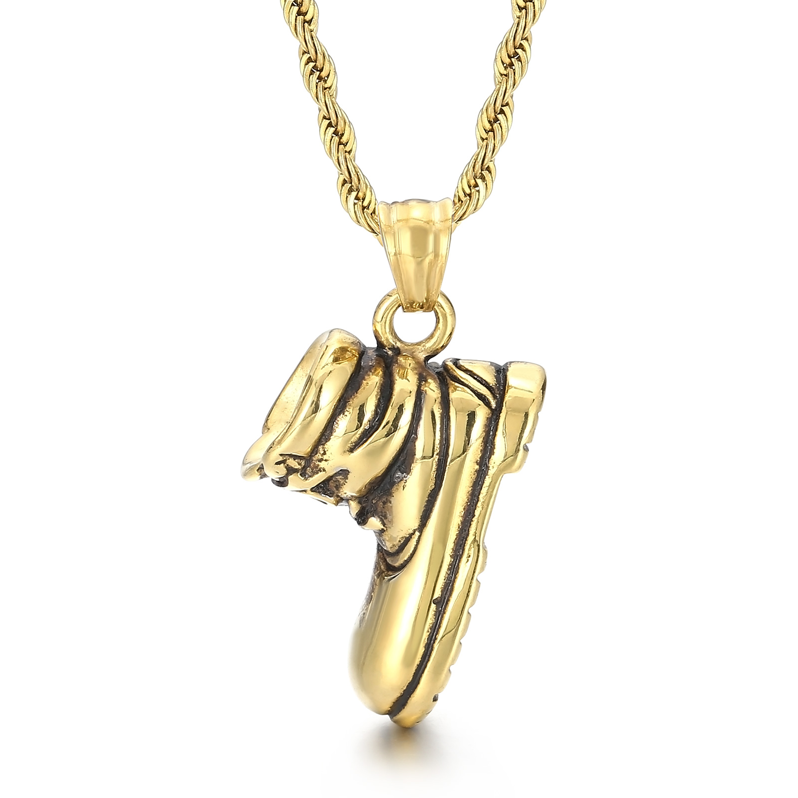 KDecisions-Collier pendentif e - Men Shoes Singapore avis et prix