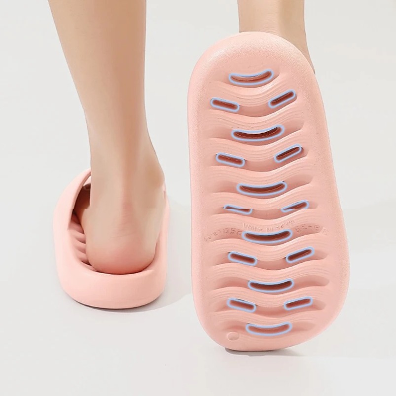 Sandales d'été ajourées Cloud  - Men Shoes 2026 avis et prix