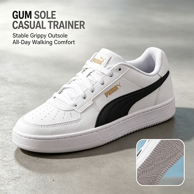 PUMA – baskets basses blanches - Men'S Shoes Puma Sneakers avis et prix