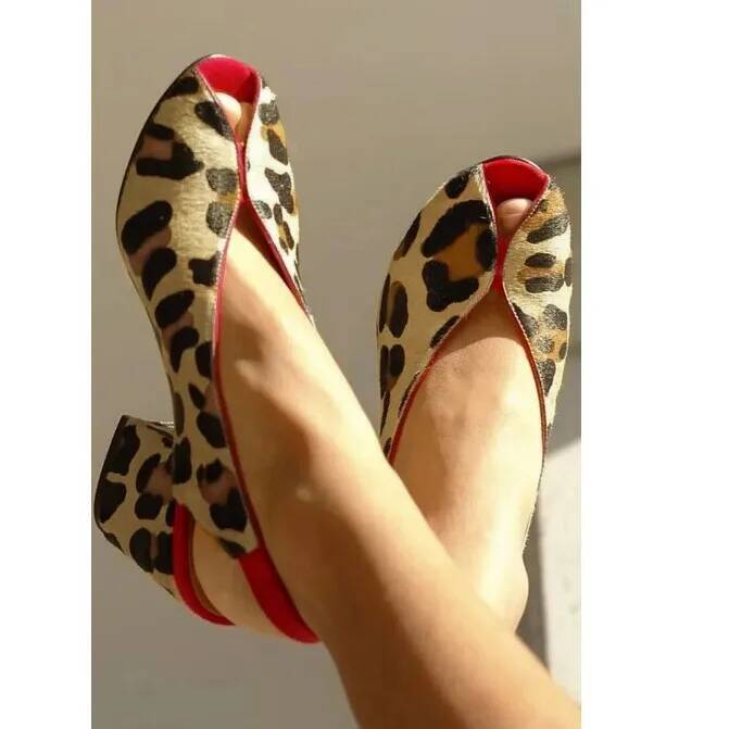 Sandales pour femmes à imprimé - Men Shoes Style avis et prix