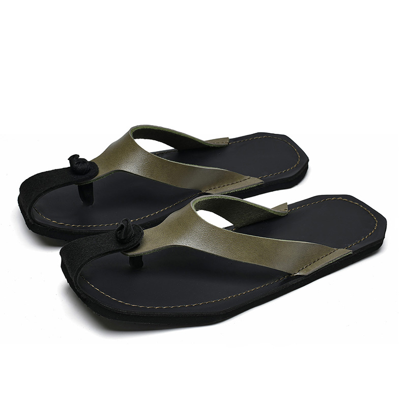 Tongs d'été pour hommes, légèr - Men Shoes Elegant avis et prix