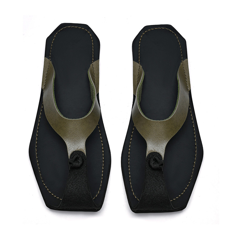 Tongs d'été pour hommes, légèr - Men Shoes Elegant avis et prix