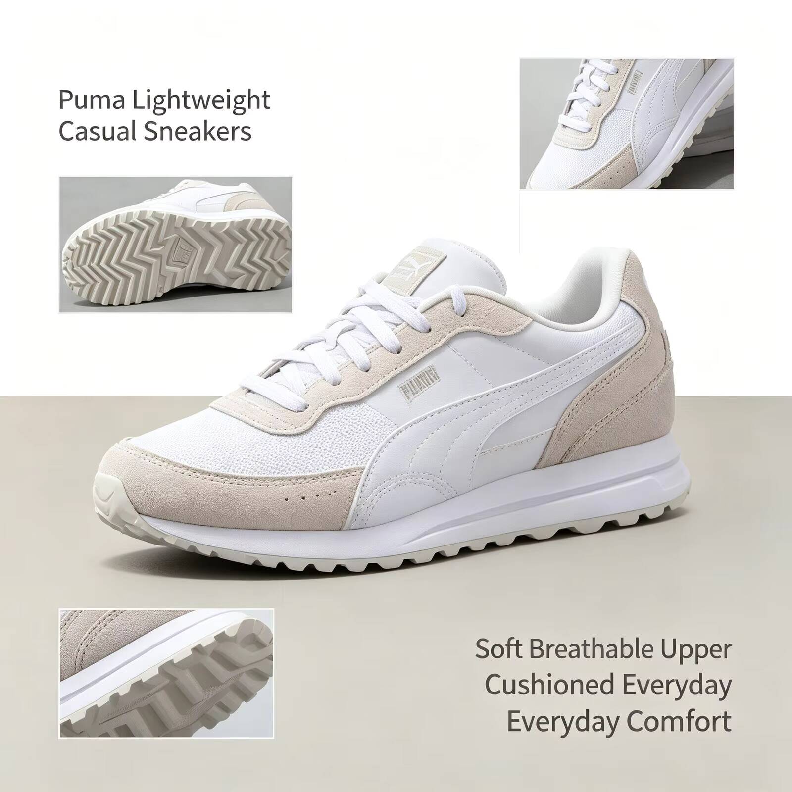 Nouvelles chaussures de course - Men'S Shoes Puma Sneakers avis et prix