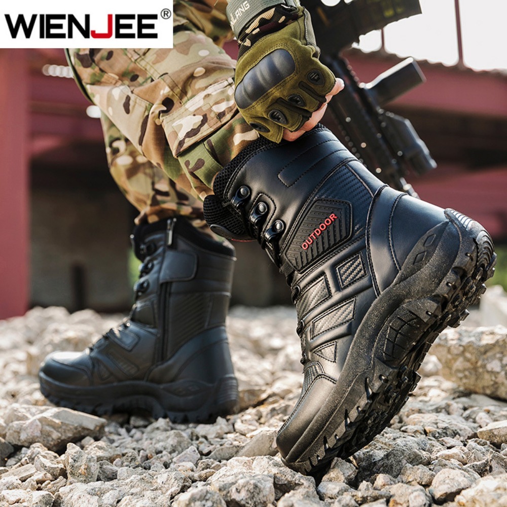 Bottes montantes en cuir pour  - Men'S Shoes Hiking avis et prix