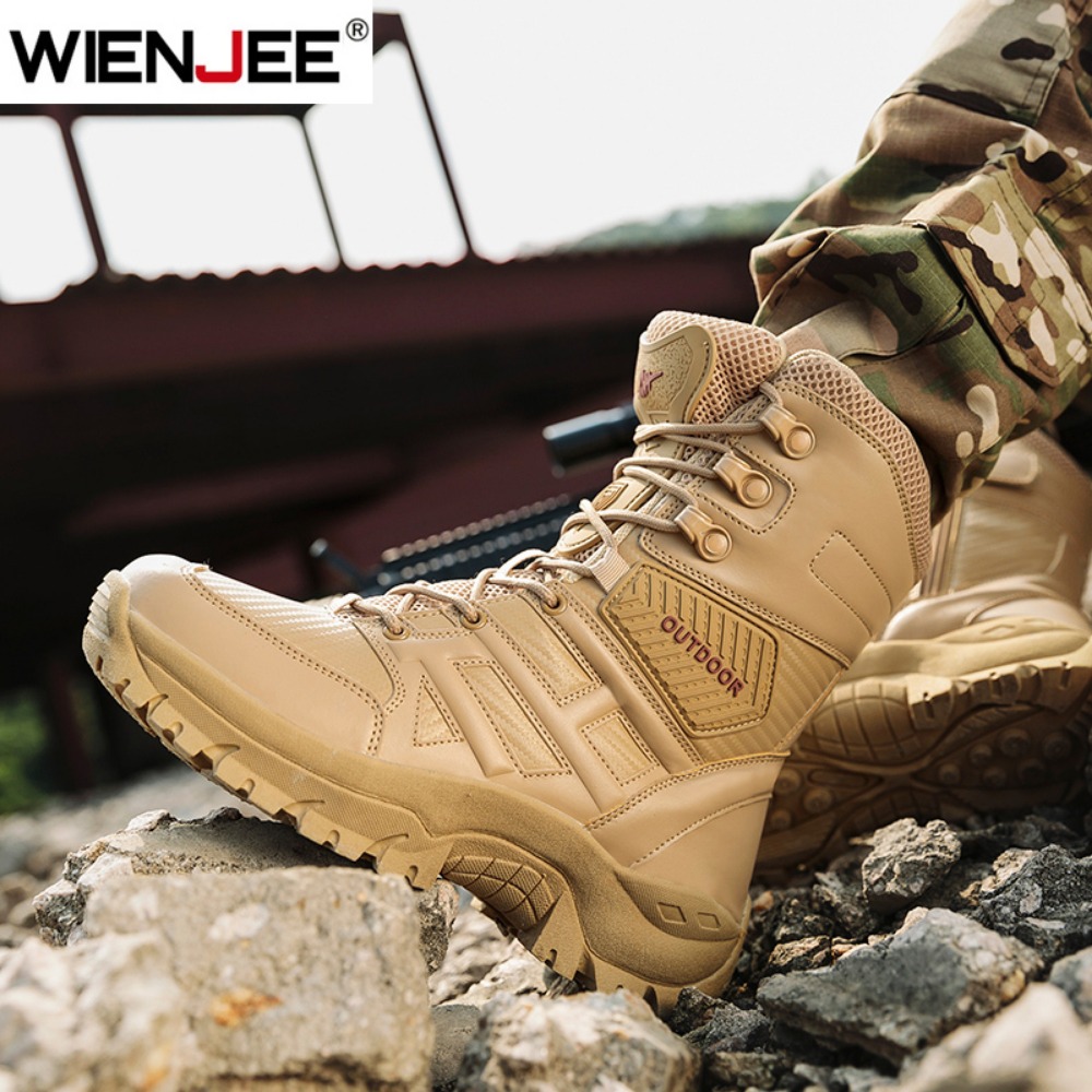 Bottes montantes en cuir pour  - Men'S Shoes Hiking avis et prix