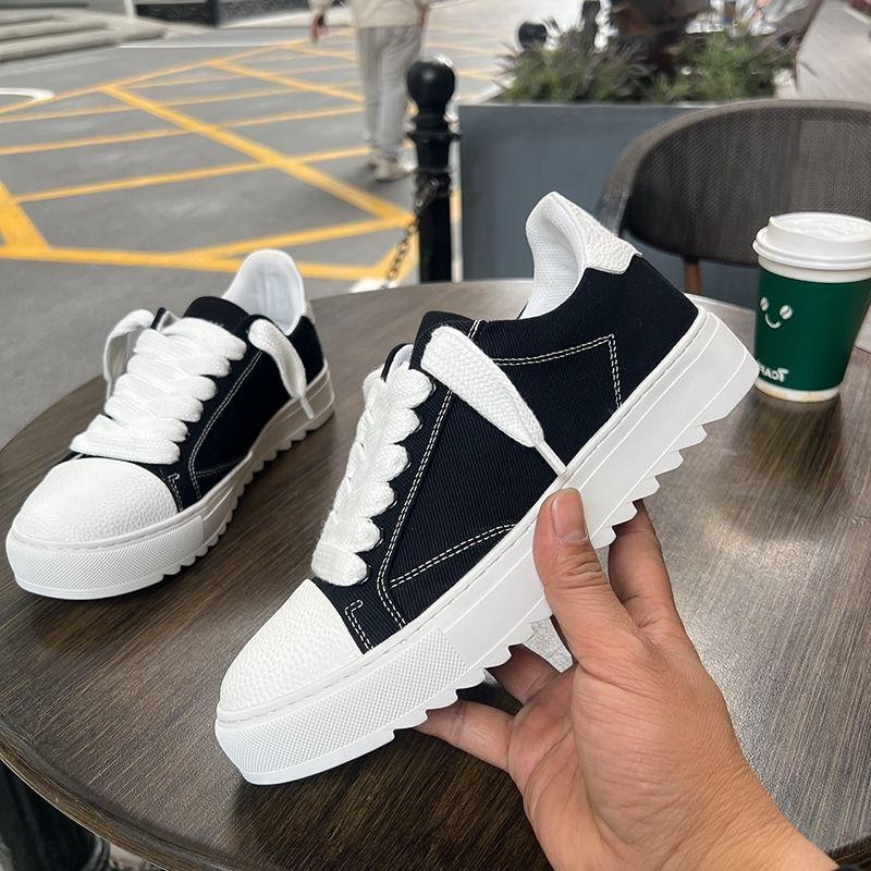 Chaussures basses tendance en  - Men'S Shoes With Height Increase avis et prix