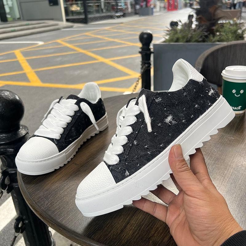 Chaussures basses tendance en  - Men'S Shoes With Height Increase avis et prix