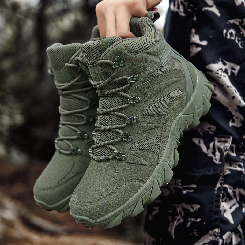 Bottes d'entraînement de Comba - Men'S Shoes Hiking avis et prix