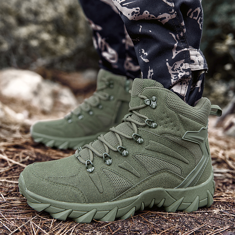 Bottes d'entraînement de Comba - Men'S Shoes Hiking avis et prix