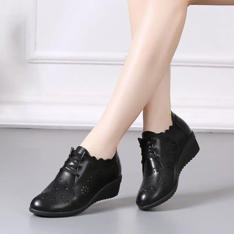 Chaussures à talons compensés  - Men Shoes Elegant avis et prix