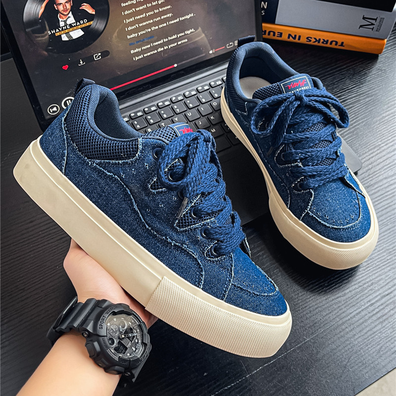 Chaussures en toile rouges pou - Men'S Shoes Target avis et prix