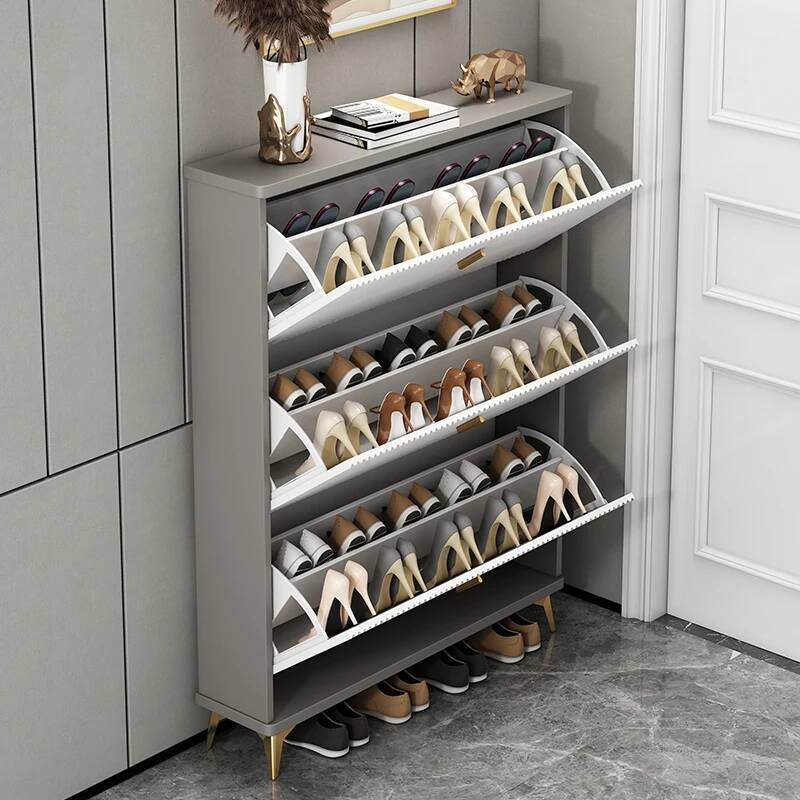 Armoires à chaussures minimali - Men Shoes Rack avis et prix