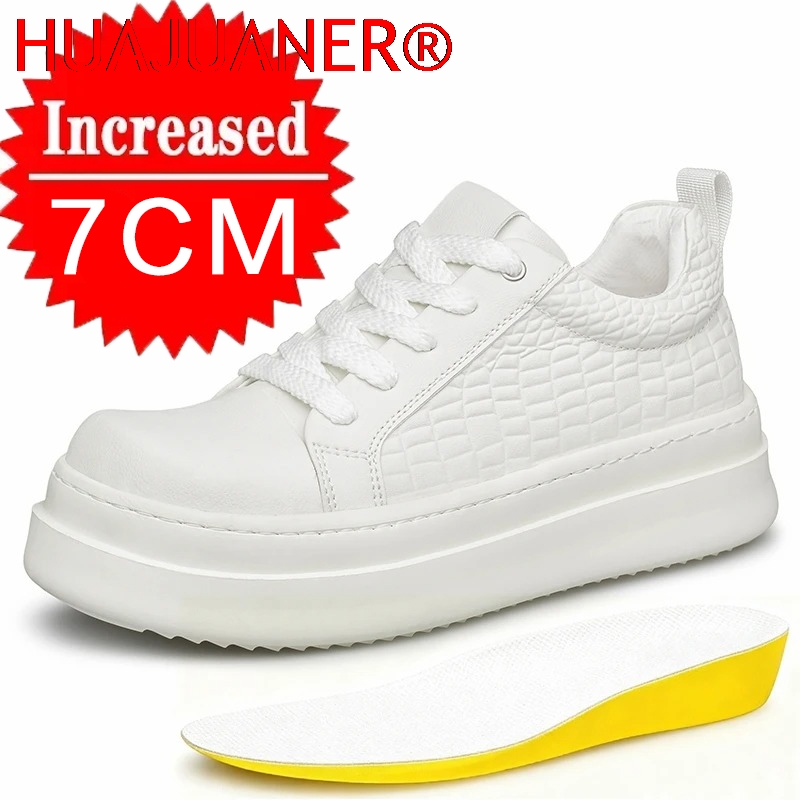 Chaussures rehaussantes en cui - Men'S Shoes With Height Increase avis et prix