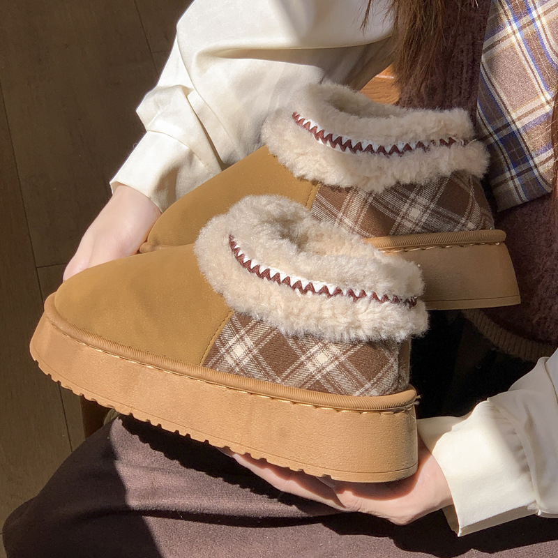 Chaussons moelleux plateforme  - Men Shoes Elegant avis et prix