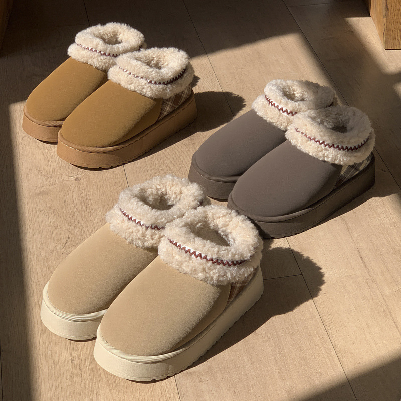 Chaussons moelleux plateforme  - Men Shoes Elegant avis et prix