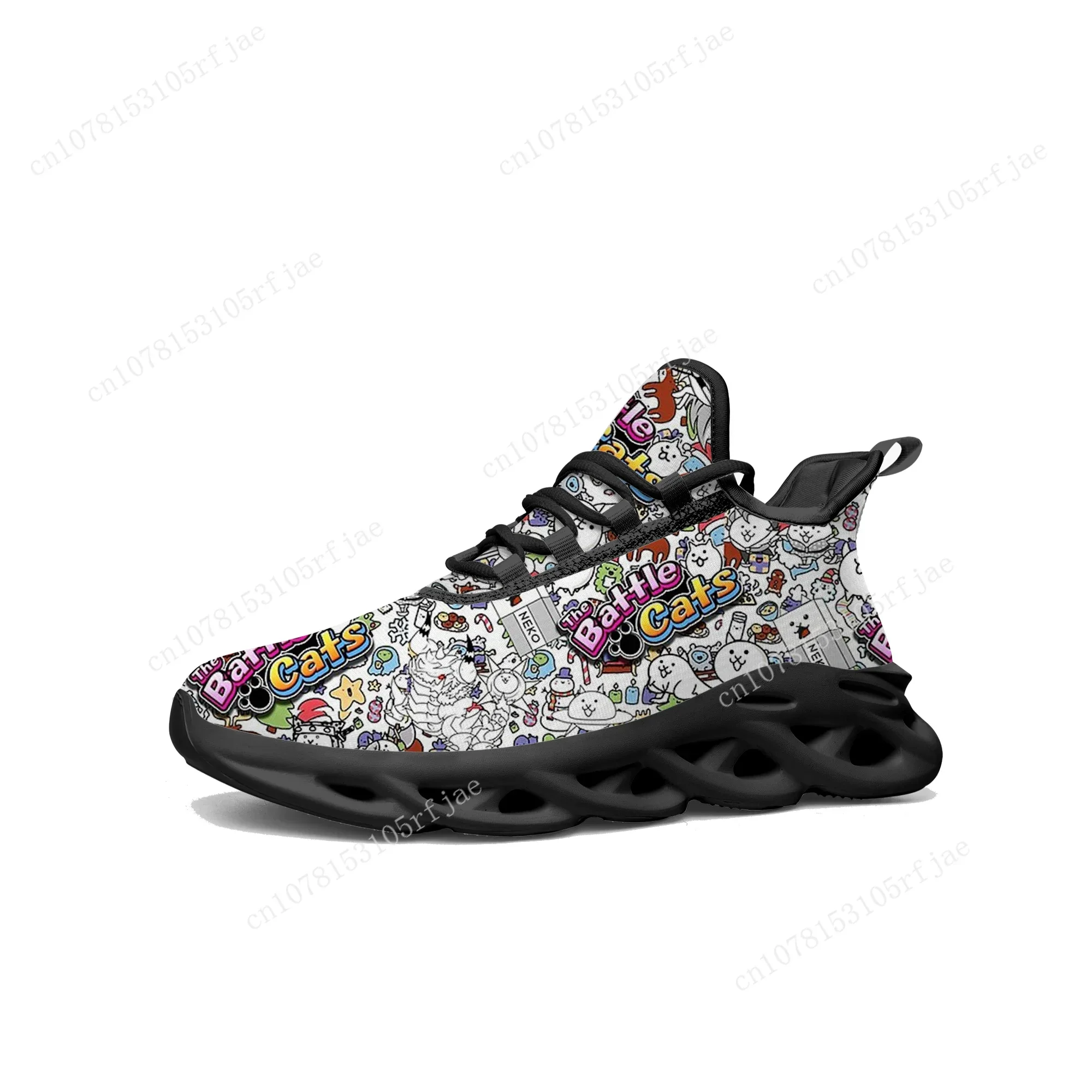 The Battle Cats – baskets plat - Men Shoes Style avis et prix
