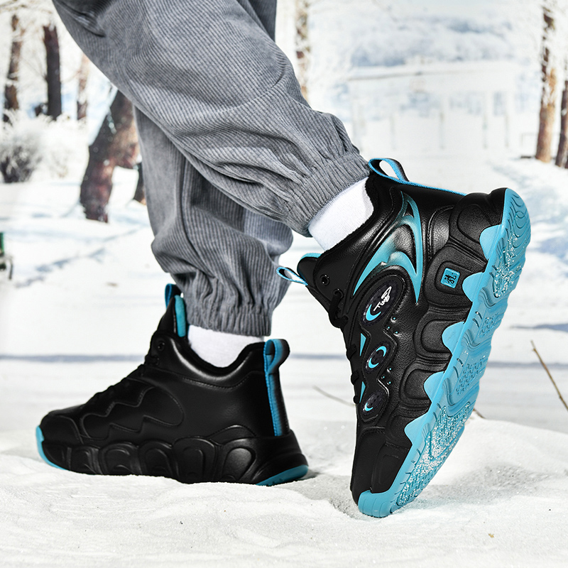 Bottes de neige chaudes en cot - Men'S Shoes Hiking avis et prix