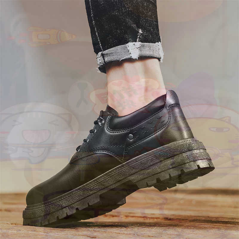 Baskets de Tennis en cuir natu - Men'S Shoes Different Types avis et prix
