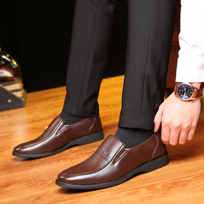 Chaussures habillées pour homm - Men'S Shoes Different Types avis et prix