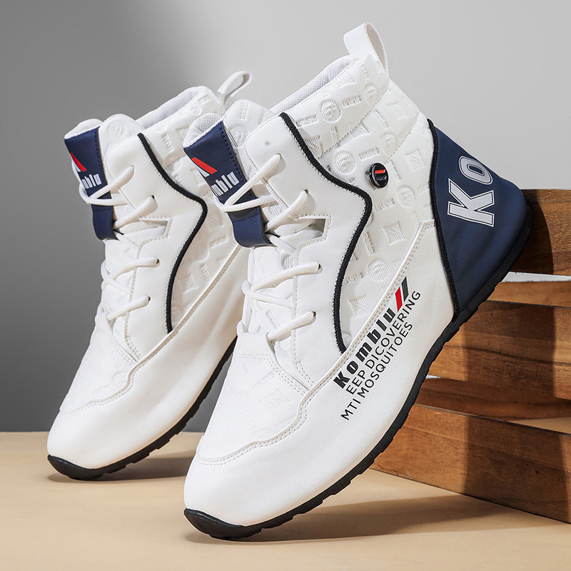 Bottes hautes pour hommes, dou - Men'S Shoes Hiking avis et prix